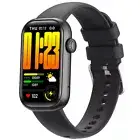 1.47" Smart Watch For Men/Women, Waterproof Smartwatch Bluetooth iPhone Samsung