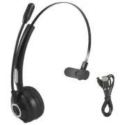 Bluetooth Headphones with Microphone, Headset on Ear, Noise Canceling PC4566
