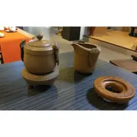 在飛比找蝦皮購物優惠-鄧丁壽老師 古逸壺 底流式出水專利設計 阿塔里歐之盾 茶壺 