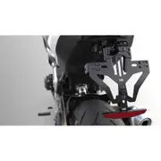 LSL MANTIS-RS PRO, BMW R nineT 13-, incl. license plate light, black