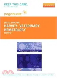 在飛比找三民網路書店優惠-Veterinary Hematology Access C