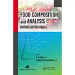 FOOD COMPOSITION AND ANALYSIS: METHODS AND STRATEGIES