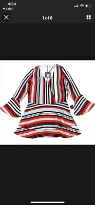 BRAND NEW WITH TAGS COOPER ST SLEEVE DRESS SIZE 12