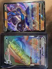 pokemon cards| Drednaw VMax | Lucario V | Champion Paths/ buy both!!