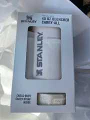 Stanley THE ALL DAY 40 OZ QUENCHER CARRY-ALL (no cup)
