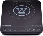 Westinghouse 2000W Slimline Portable Electric Induction Cooktop with LED Display