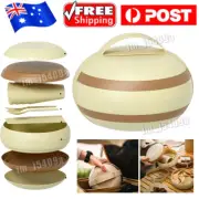 Camping Dinner Dish Set Unbreakable Tableware Portable Picnic Dinner
