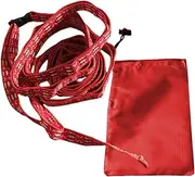 Tent Lanyard - 9.8 Ft Camping Tree Organizer,Multi-Purpose Cord, Outdoor Accessories Organizer for Hiking Picnic Travel