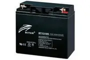 Ritar 12V 18Ah Capacity SLA Cyclic & Standby General Purpose Battery