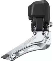 Shimano 105 Di2 FD-R7150 Road Bike Electronic 2x12 Derailleur Braze-On - New