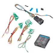 1*Linkage Light Group RC Lights For Land Rover Traxxas TRX-4 1:10 RC Car a