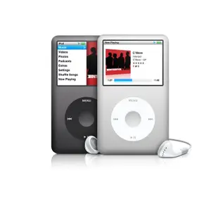 Apple iPod classic 蘋果 正版 二手  隨身聽 戶外 運動 MP3 MP4 禮物 學生 交換禮物