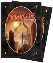 Amonkhet Card Back Matte Sleeves (80ct) Ultra Pro GAMING SUPPLY BRAND NEW