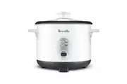 Breville LRC210WHT Set and Serve Cooker