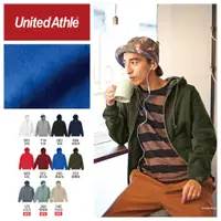 在飛比找蝦皮購物優惠-日本United Athle 10.0oz 連帽運動外套
