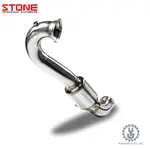 STONE巨石｜BENZ A45(W176)｜EDDY CATALYTIC DOWNPIPE｜排氣管【YGAUTO】