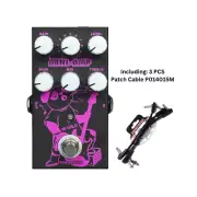 M-VAVE MINI-AMP Pre-amp Simulation Guitar Effect Pedal