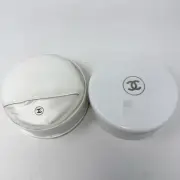 Vintage CHANEL No 5 Bath Dusting Powder 8 oz NEW UNUSED with puff & screen