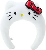 Sanrio 805696 Hello Kitty Headband Hello Everyone! Kitty-chan hello kitty 9.1 x 5.9 x 1.6 inches (23 x 15 x 4 cm) Character