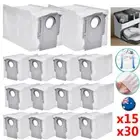 15/30 Dust Bag for Roborock S8+ S8 Pro Ultra,S7 MaxV Ultra,Q7+,Q7 Max+,Q5+ Robot