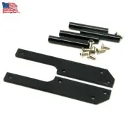 1 Set RC 1/10 Body Shell Mounting Set Kit for AXIAL SCX10 RC4WD TF2 Shell US