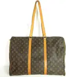 LOUIS VUITTON 路易威登 波士頓 老花 帆布 FLANERIE M51116 日本直送 二手  A34339