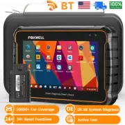 Professional Automotivo Scanner TPMS Reset Scanner All System Diagnostic Tool