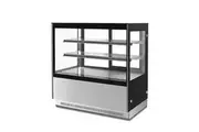 Modern 2 Shelves Cake or Food Display - GAN-1200RF2