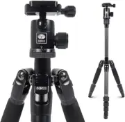 Sirui Traveler 5C Carbon Fibre Tripod with 3T-35 Ball Head