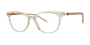 Paradigm Seymour Golden Hour Men's Glasses Brown Size 51 - Private Health Rebate - Blue Light Block Available