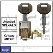 Nice Door Lock Barrel - NDL4A