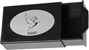 Disappearing Box Magic Trick - Secret Box Magic Tricks | Kids Magic Toy | Wonderful Magic Case | Deluxe Magic Props Toy Set with Gimmick Accessories and Fun & Easy Perfect Party Gift