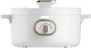 Soup Pot Electric Stove Table Type Multi-Function Hot Pot Portable Cooking Pot Fast Heating Furnace Roast Iron Plate Barbecue Pot