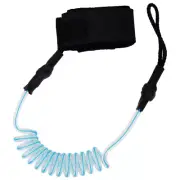 Surfboard Leash Premium Stand Up Paddle Board Leg Rope Wrist Strap 50-135cm EJ