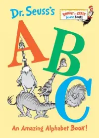 在飛比找博客來優惠-Dr Seuss’s ABC: An Amazing Boo