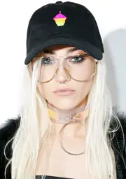 [Slushcult] Holy Trinity Cup Dad Hat