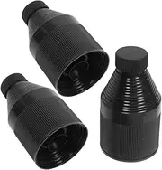 BESPORTBLE 3pcs Extendable Umbrella Sleeve: Portable Stick Handle Cover Reusable Waterproof Holder Case for Wet Umbrellas