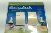 Easy Jack Wireless Phone Extension Fax Modem System New in Package