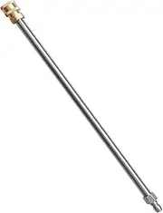 Generic Pressure Washer Extension Rod, Pressure Washer, Gutter Cleaning Tools, Quick Connector, Pressure Washer Lance, Extension Rod,