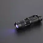 UV Ultra LED Flashlight Blacklight Light Inspection Lamp HG