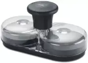 Weber Double Slider Burger Press for BBQ - Part Number 6485 - New