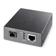 TP-Link TL-FC111B-20 - 10/100 Mbps WDM SFP to RJ45 Fiber Media Converter -