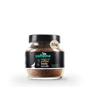 MCaffeine Coffee Body Scrub Soft Smooth Skin,Coconut Oil 55ml D792