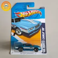 在飛比找蝦皮購物優惠-HOT WHEELS 風火輪 86 蒙特卡洛 SS