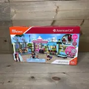 New Sealed Mega Construx American Girl Building Set Grace 2 In 1 Day in Paris