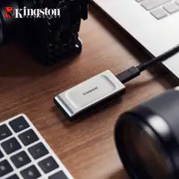 在飛比找蝦皮商城優惠-金士頓 XS2000 Portable SSD 外接式 高速