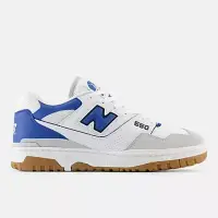 在飛比找momo購物網優惠-【NEW BALANCE】NB 550 復古休閒鞋 復古鞋 