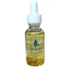 Dermadeli Citrus Gold Oil size 1oz - New Without Box