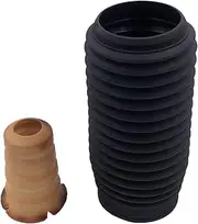 Car Front Shock Absorber Buffer Rubber Boot Set Dust Cover Auto Spare Suspension Chassis Part, for Cadillac, for XT5 2016-2021 2.0T Car Suspension Rubber Bumper