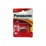 Panasonic CR2 Lithium Battery FVE